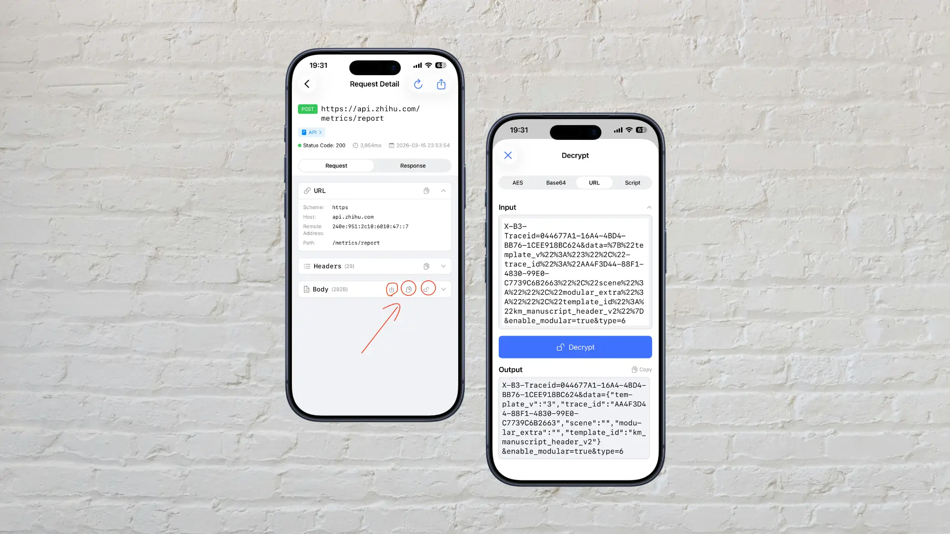 apicatcher | body copy / download