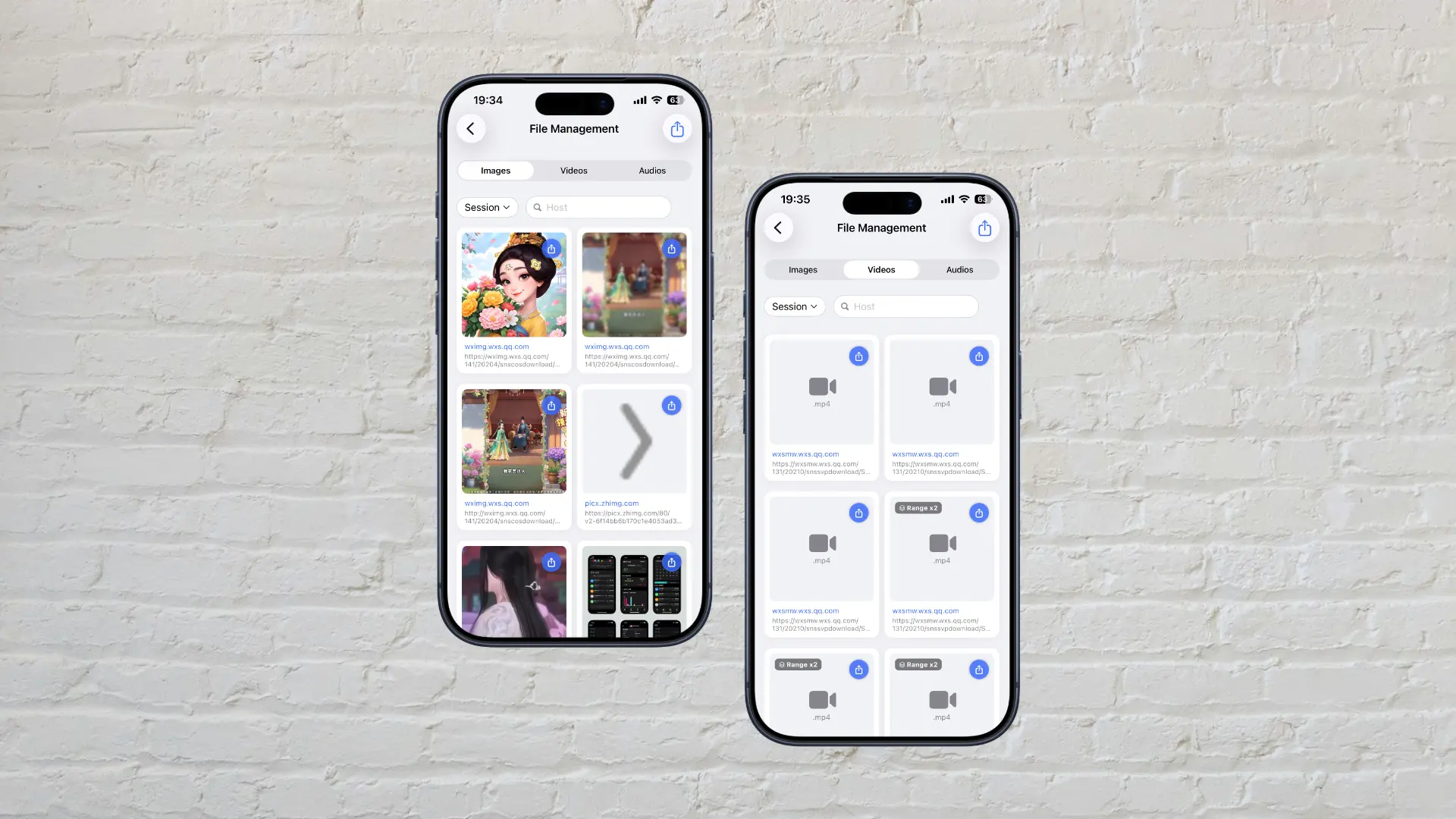 apicatcher | file manager