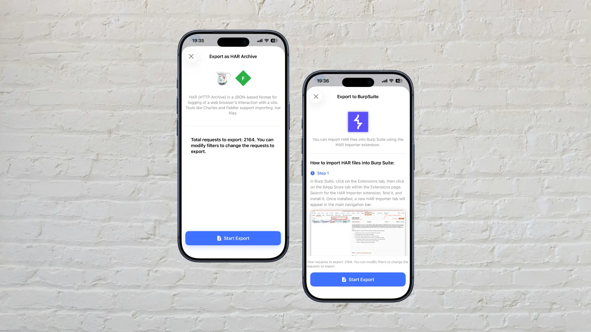 apicatcher | request export har