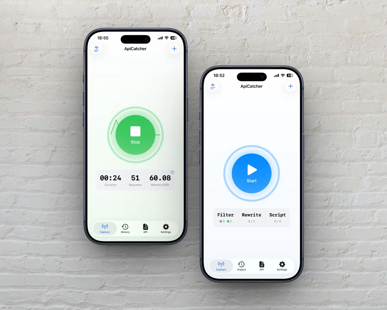 ApiCatcher - iOS HTTP/HTTPS Packet Capture & Debugging Tool