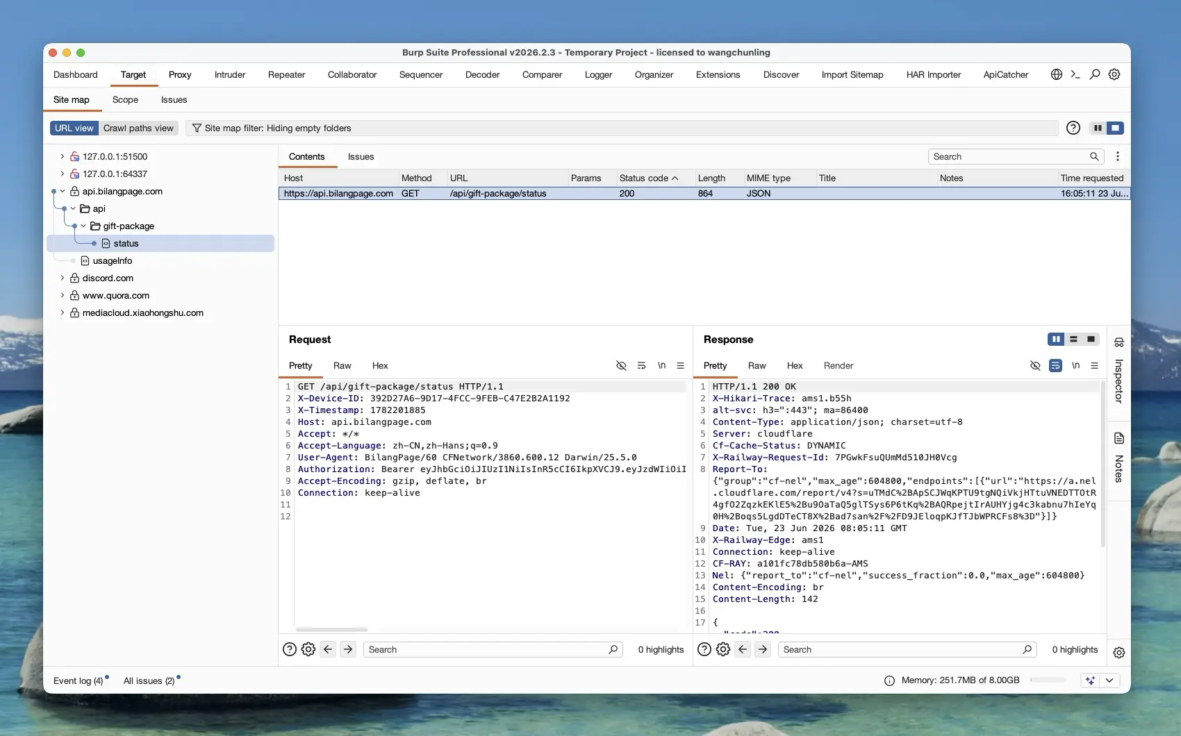 Sync to Sitemap