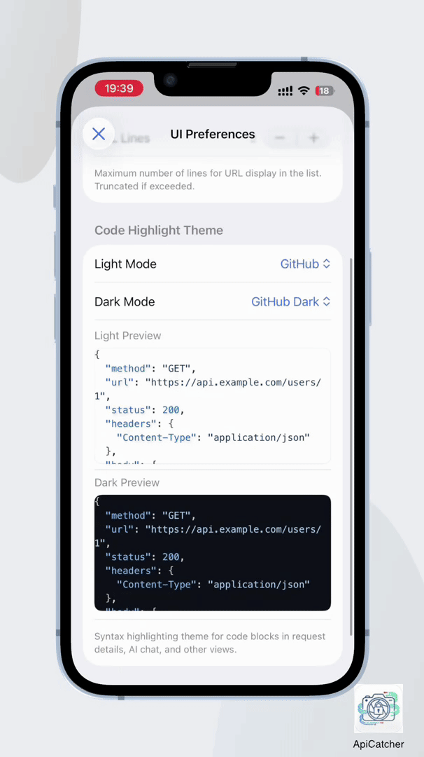 Code Highlighting Theme