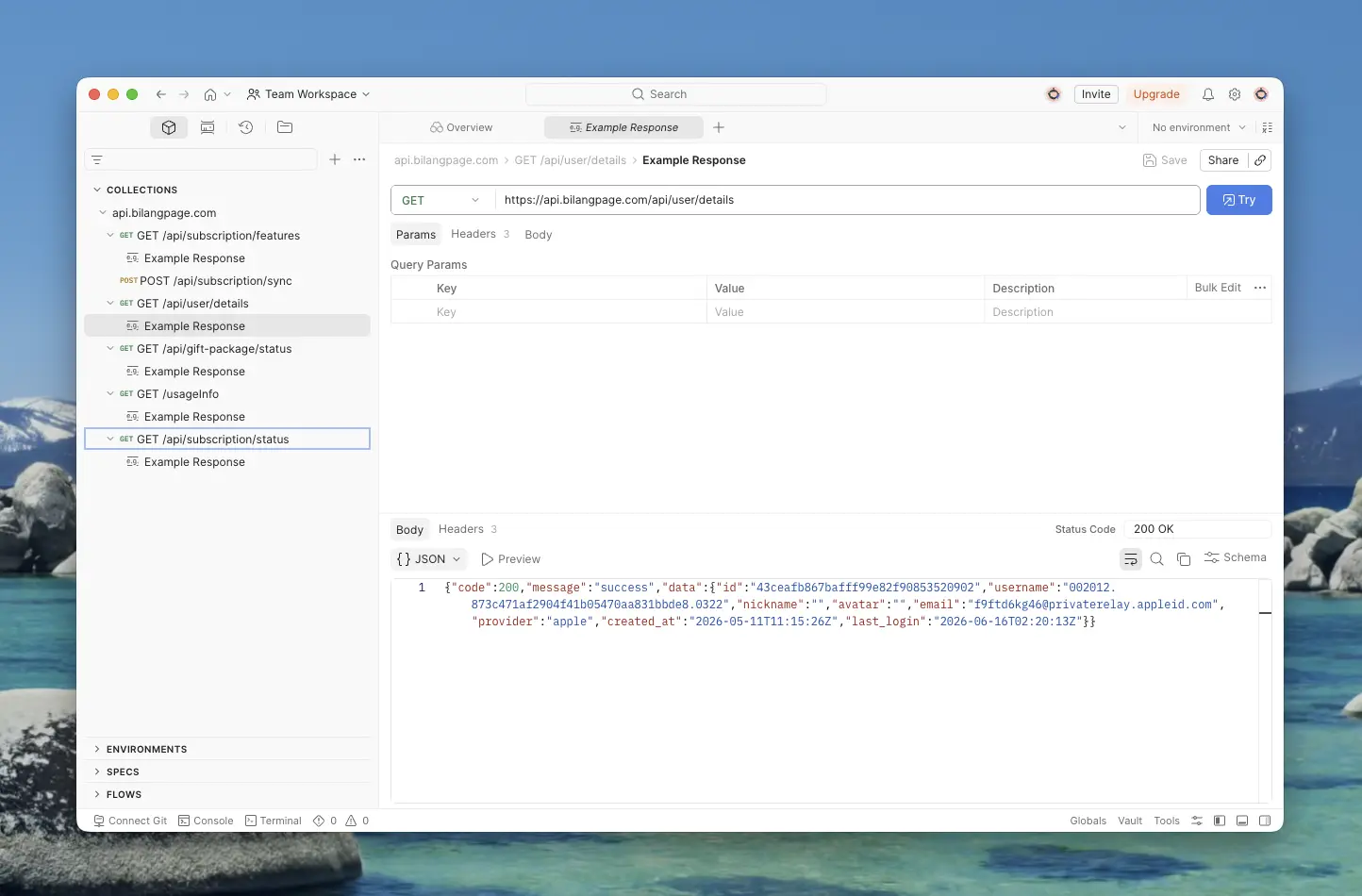 How to Export Captured HTTPS Requests to Postman