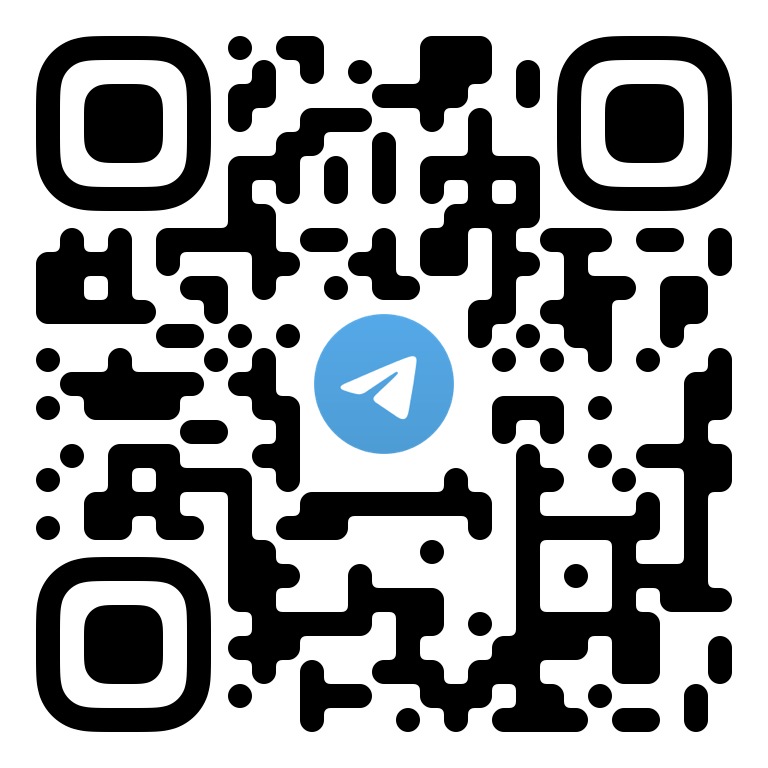 Telegram QR Code